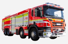Kombinovaný hasicí automobil (KHA)