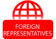 Foreign representatives of THT