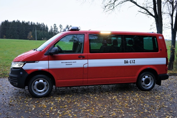 DA L1Z - Volkswagen Transporter Kombi 4x4