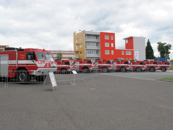 Zbirožské hasičské tatrování 2015