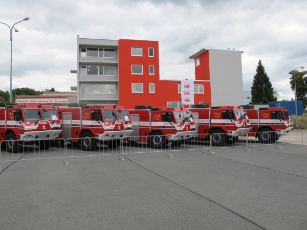 Zbirožské hasičské tatrování 2015