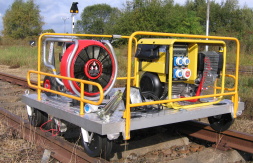 Hand Rail Cart 500 kg