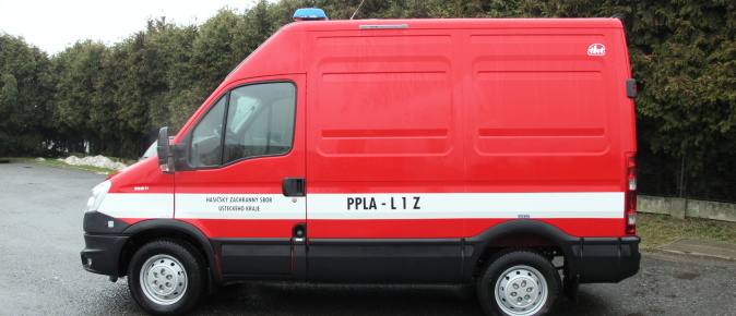 PPLA - L 1 Z - IVECO DAILY 4x2