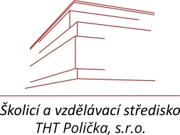 Školicí a vzdělávací středisko logo
