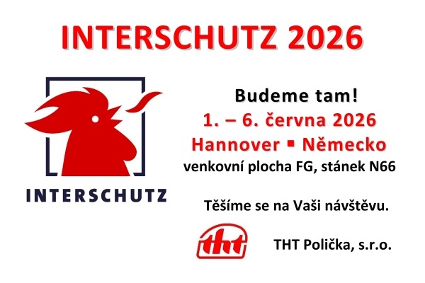INTERSCHUTZ 2026
