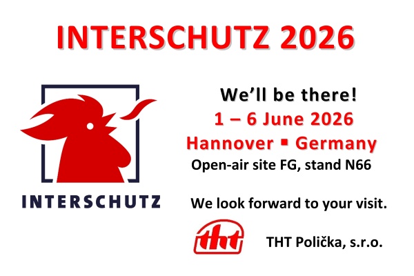 INTERSCHUTZ 2026