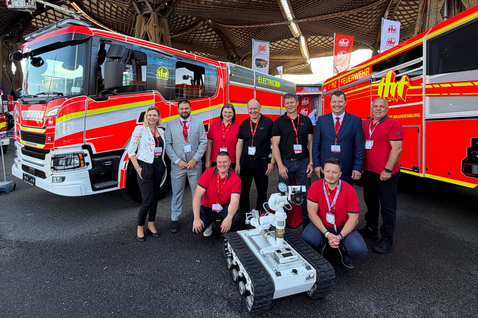 INTERSCHUTZ 2026